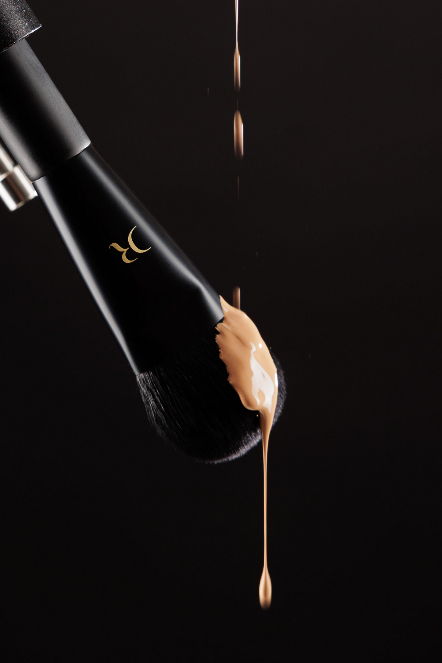 NOIR GOAT HAIR BRUSH COLLECTION (Limited Edition)