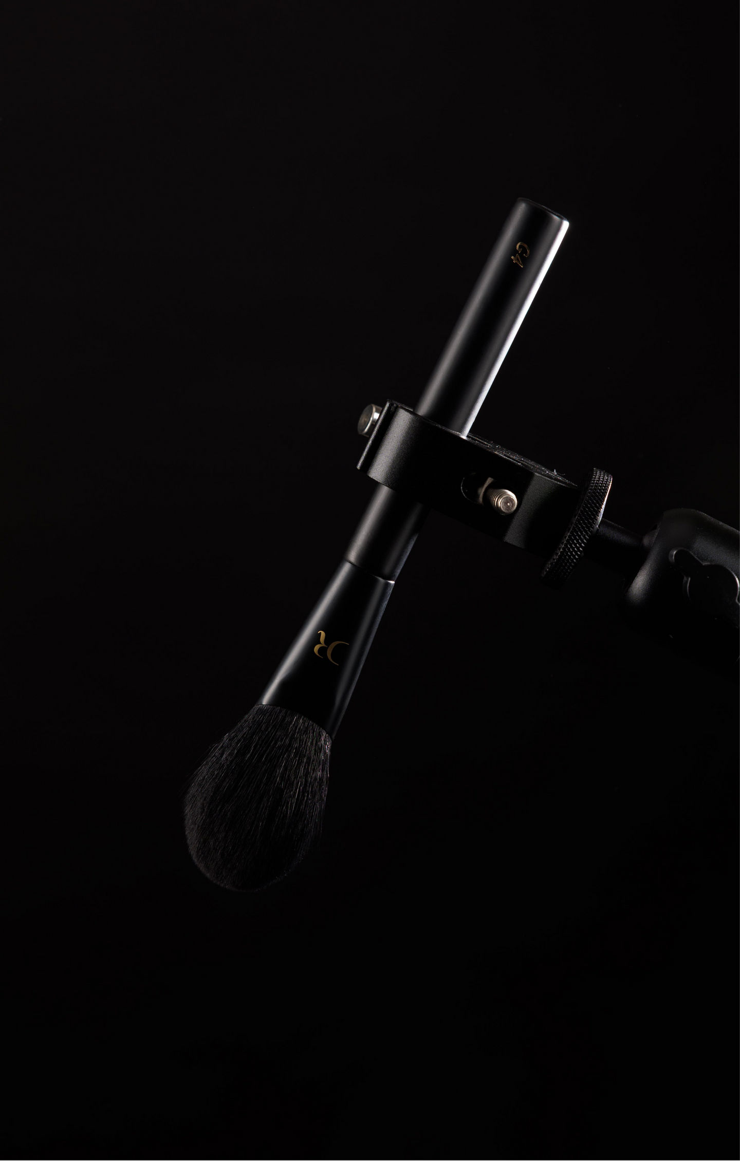 NOIR GOAT HAIR BRUSH COLLECTION (Limited Edition)