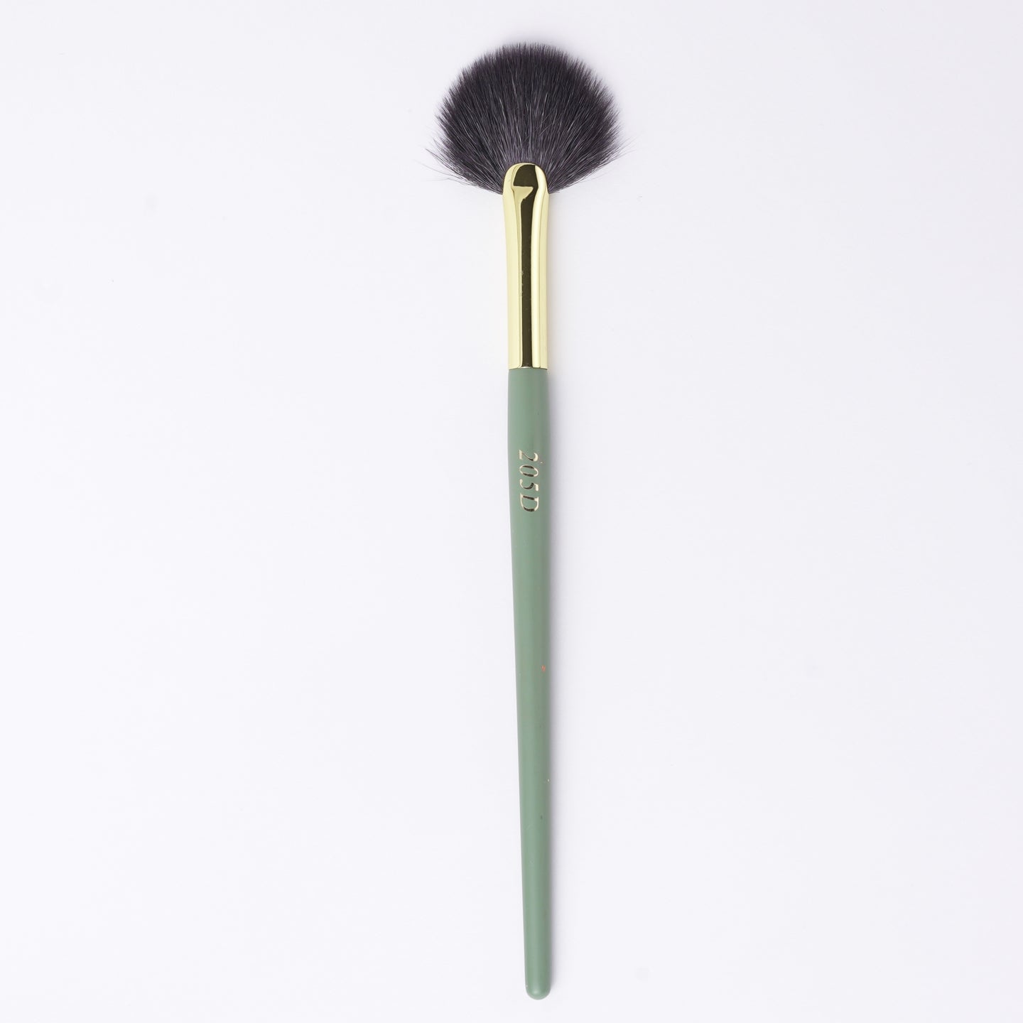 205D FAN HIGHLIGHTER BRUSH