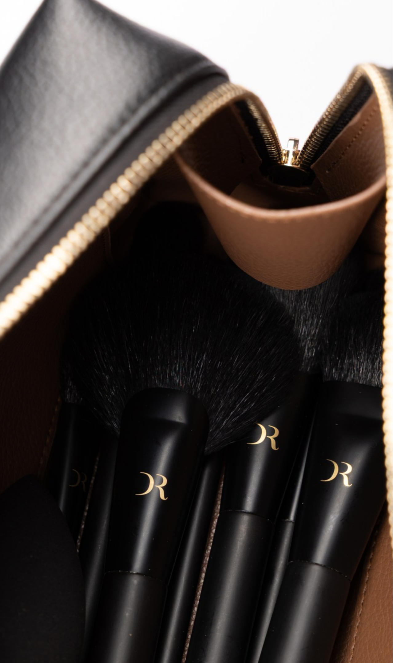 NOIR GOAT HAIR BRUSH COLLECTION (Limited Edition)
