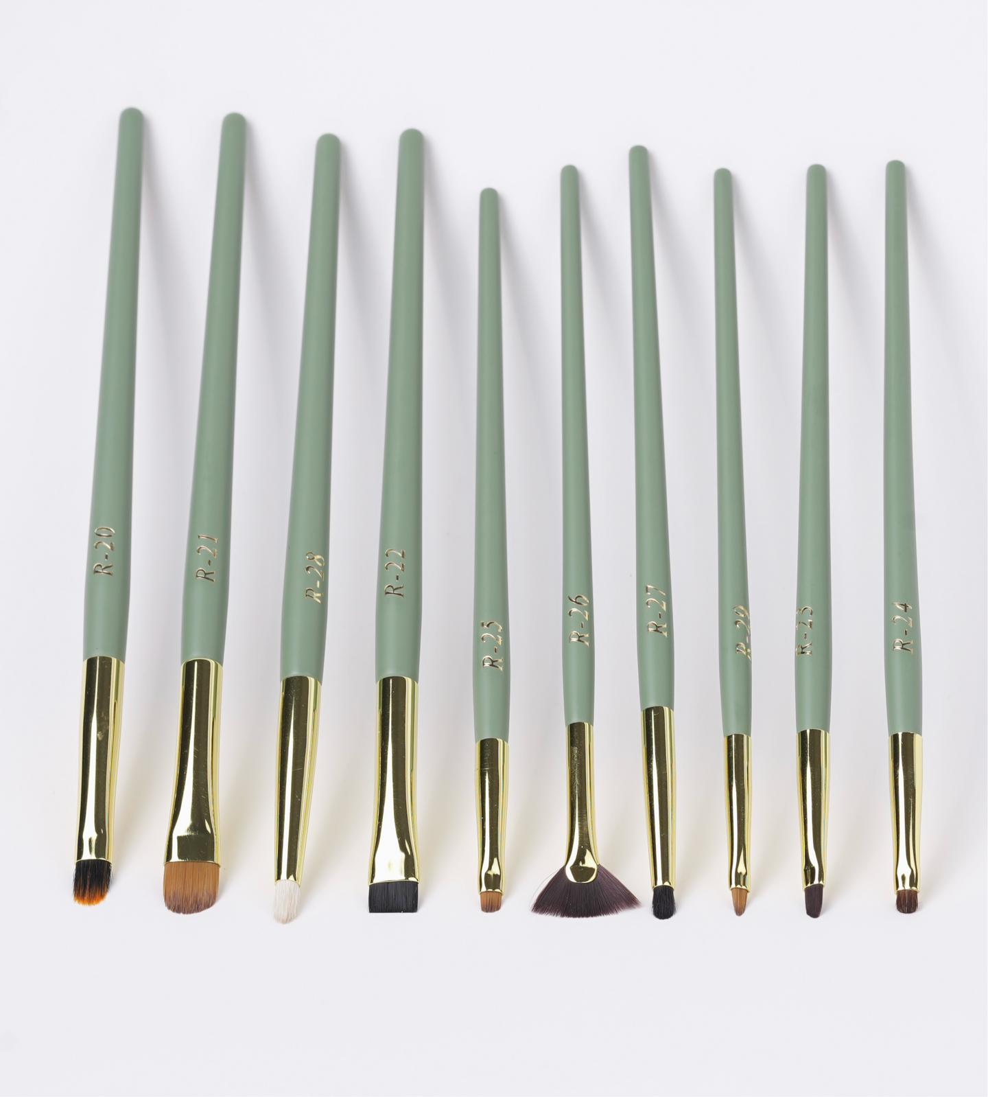 The Master collection- 38pcs