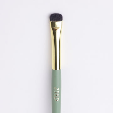 208D SMALL FLAT BLEND BRUSH