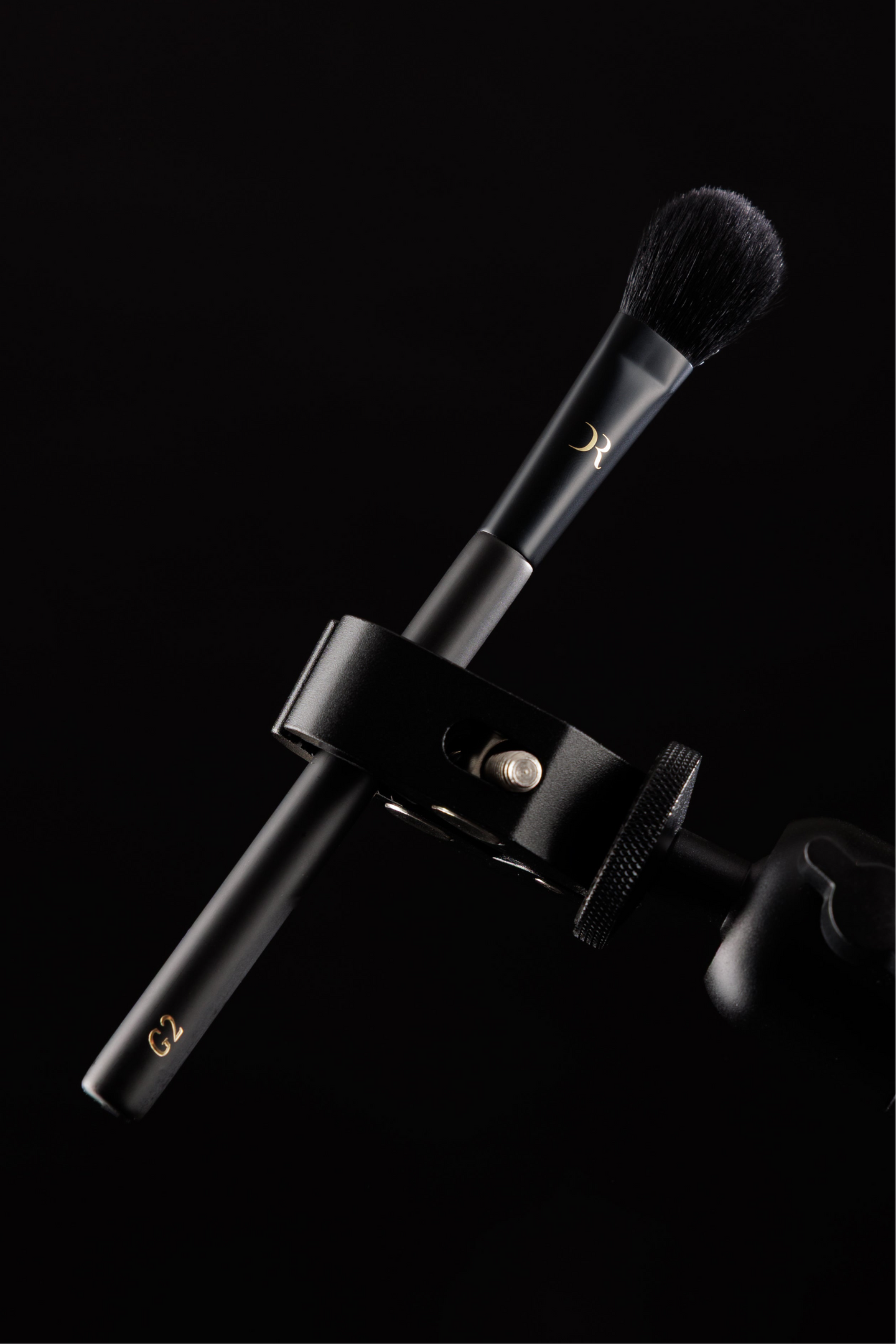 NOIR GOAT HAIR BRUSH COLLECTION (Limited Edition)