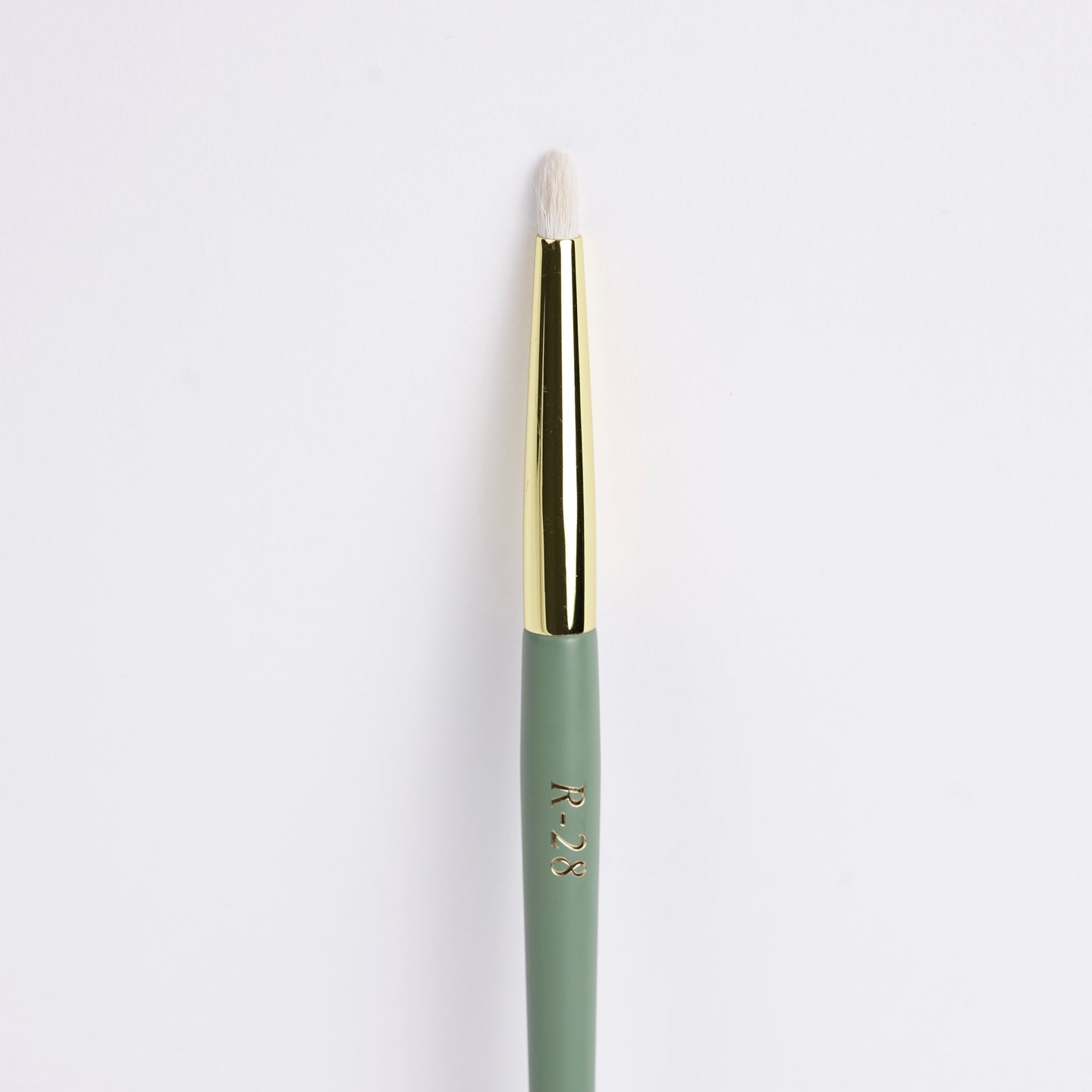 R-28 small blending goat hair brush