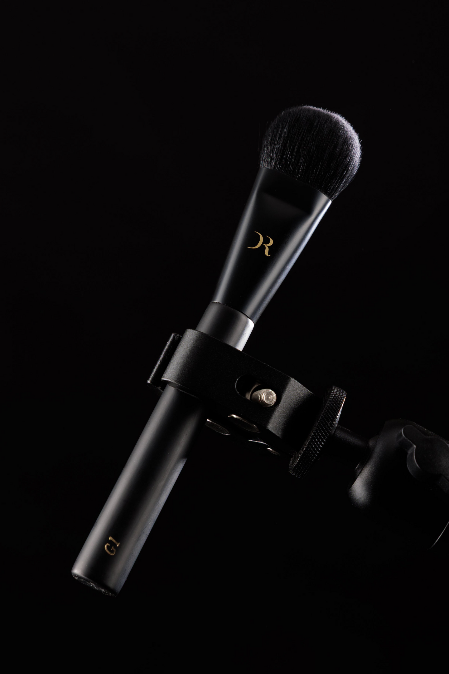 NOIR GOAT HAIR BRUSH COLLECTION (Limited Edition)