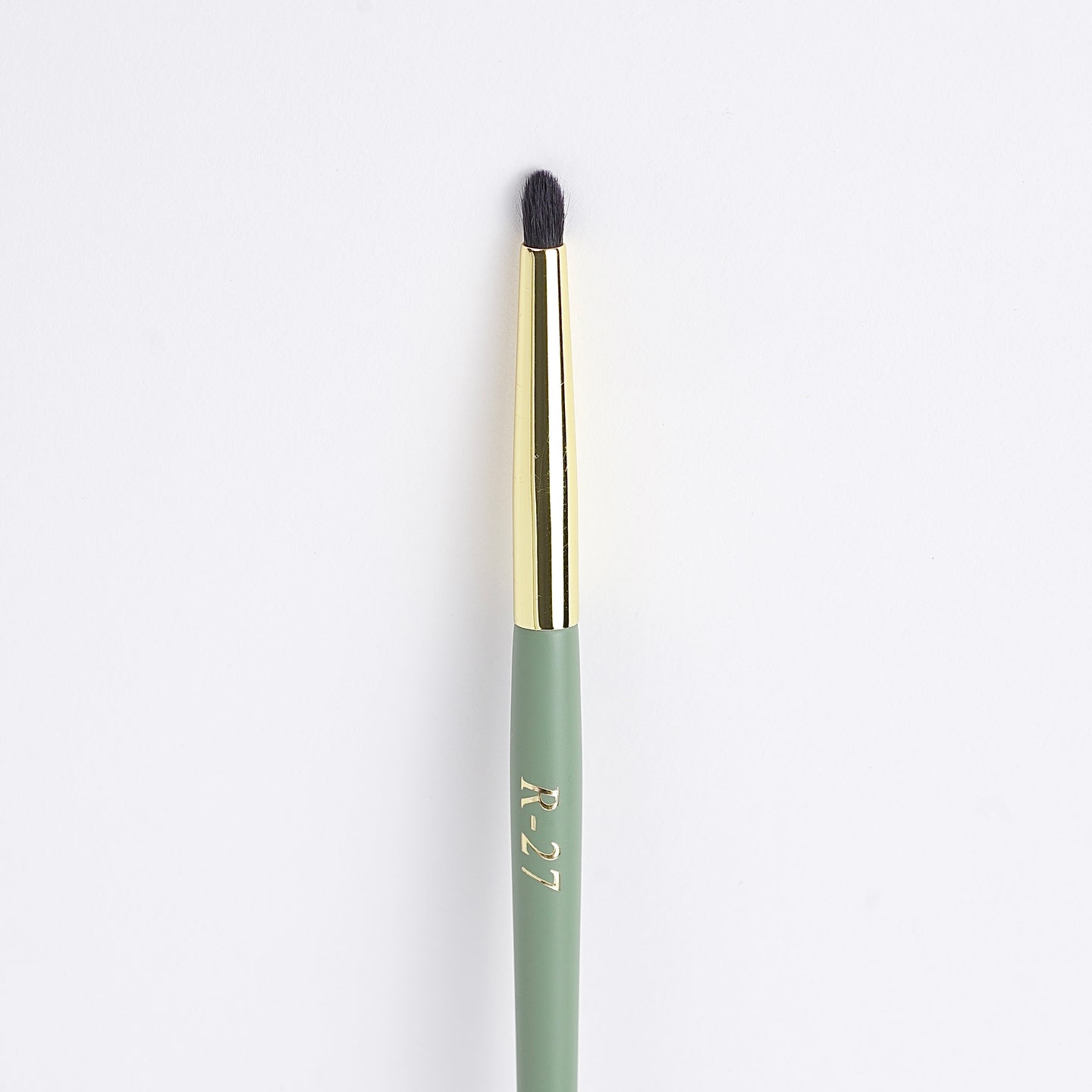 R-27 super small goat hair blending brush
