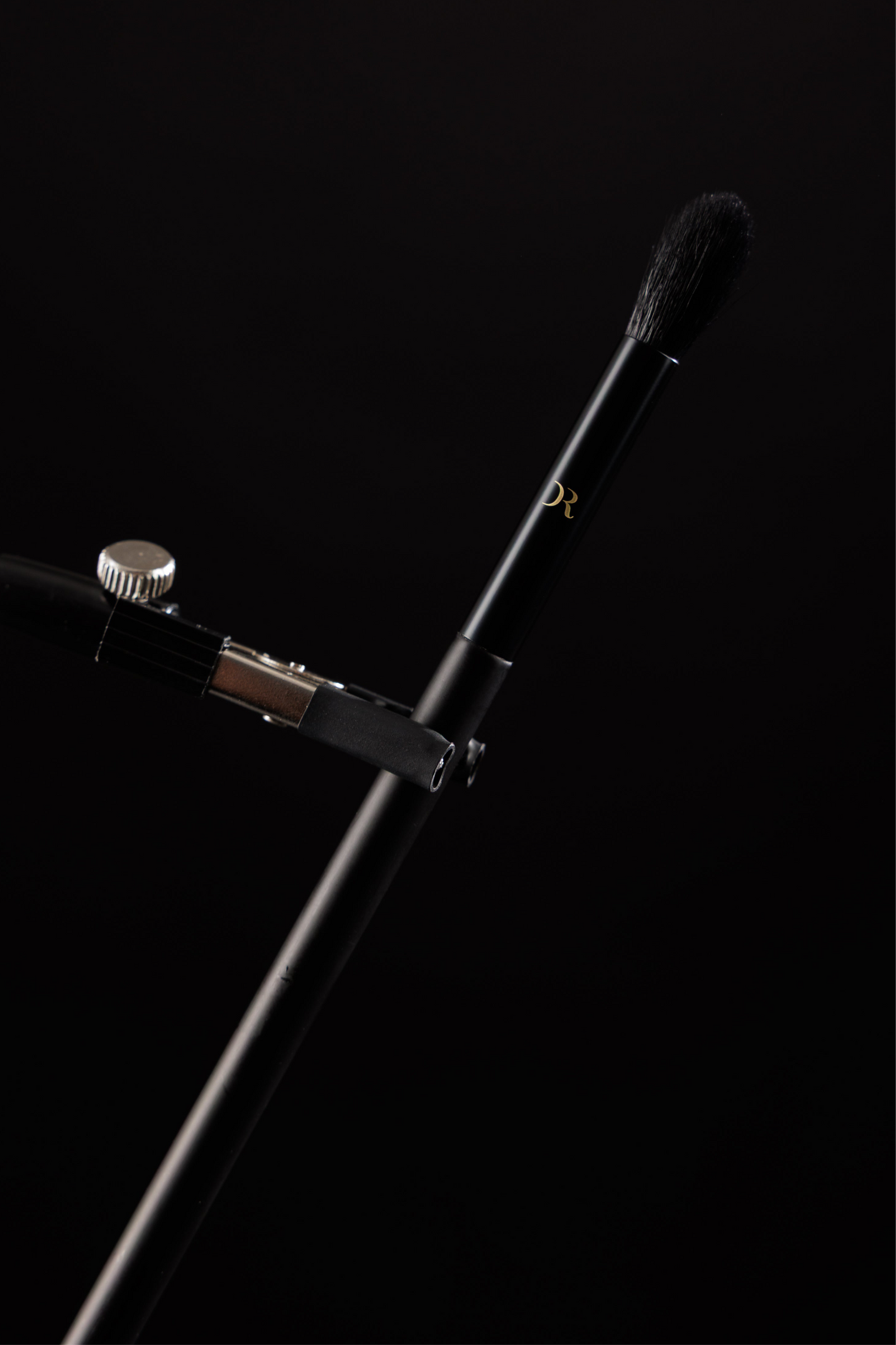 NOIR GOAT HAIR BRUSH COLLECTION (Limited Edition)