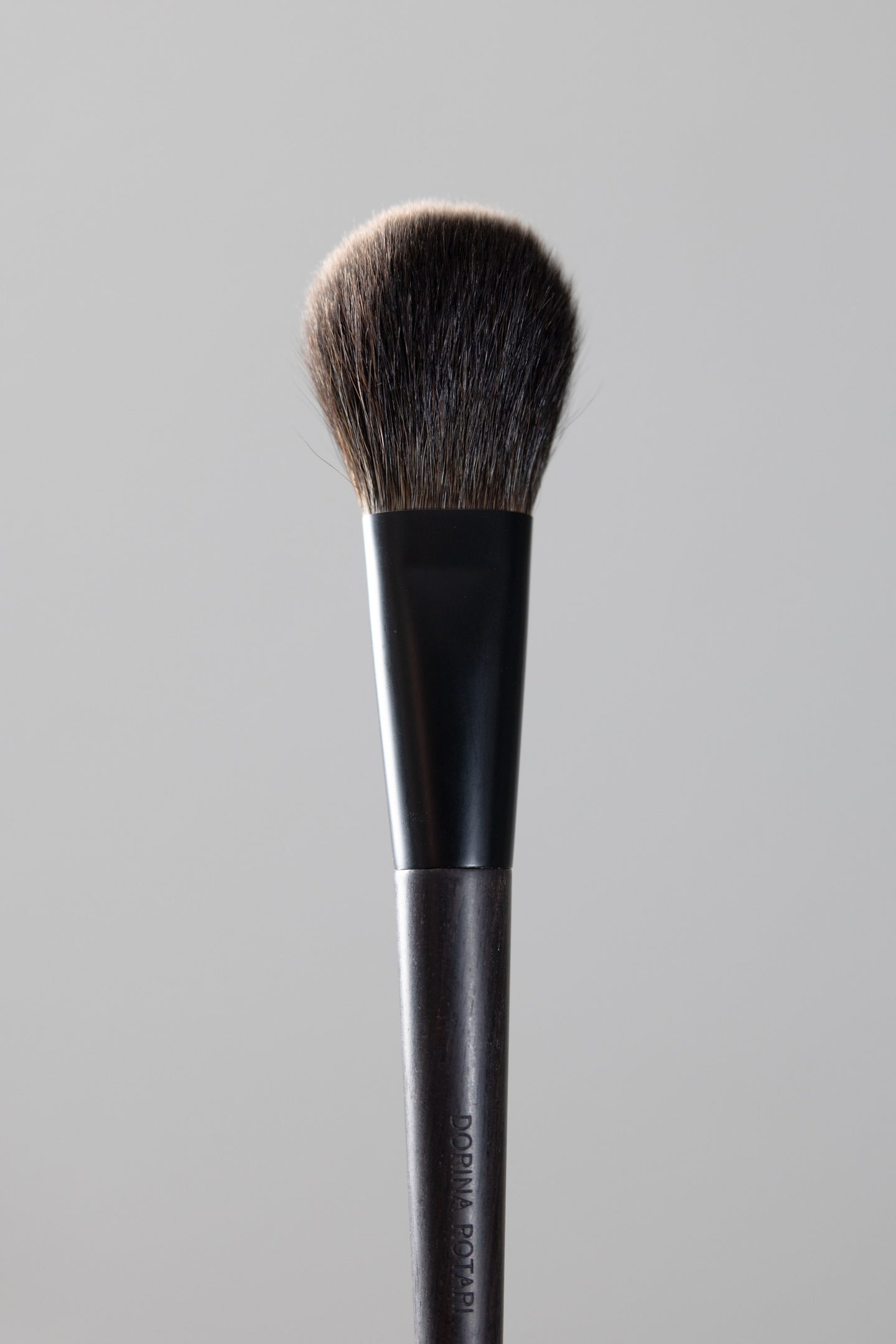 Squirrel hair makeup brush for powder and bronzer SQRL-08