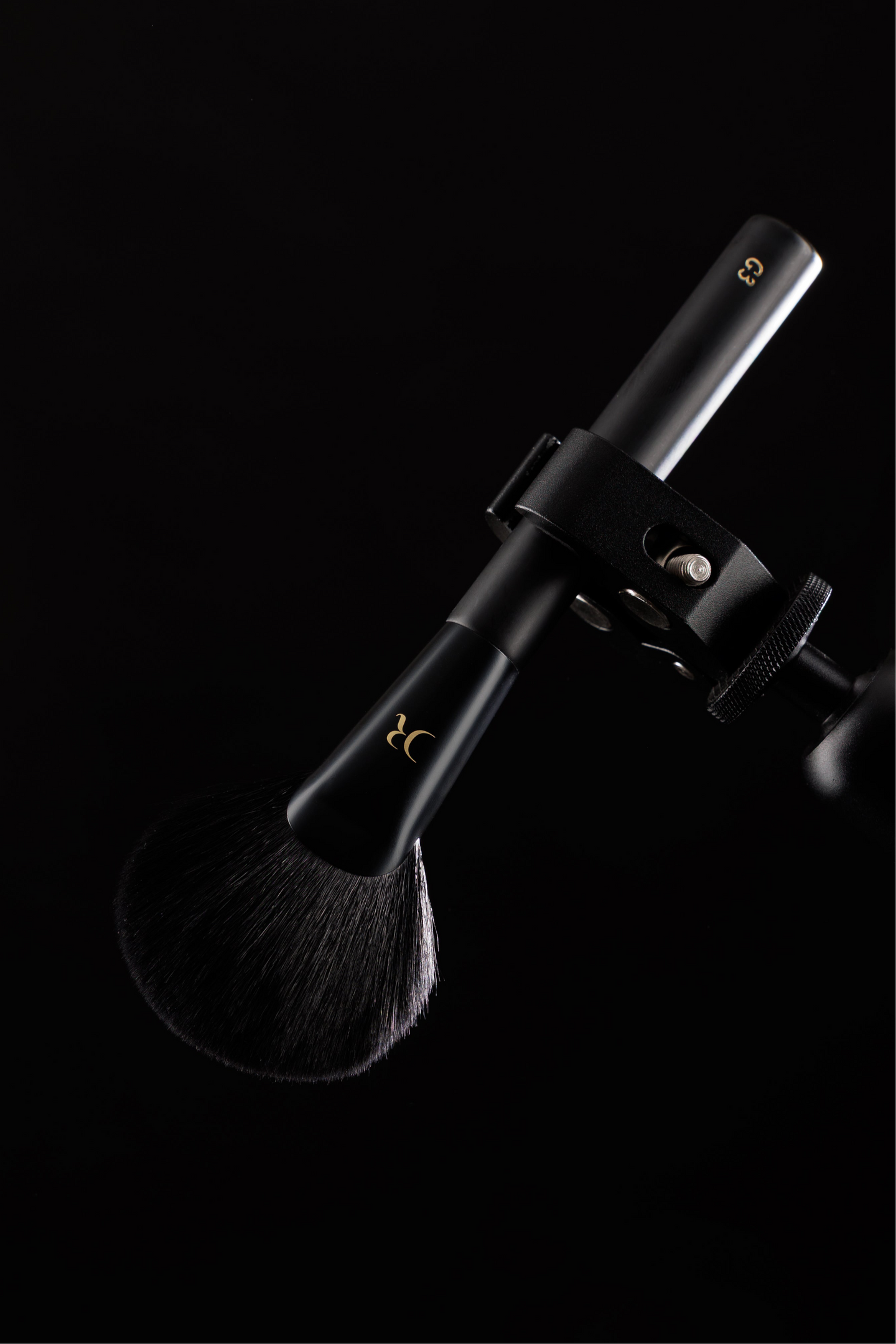 NOIR GOAT HAIR BRUSH COLLECTION (Limited Edition)