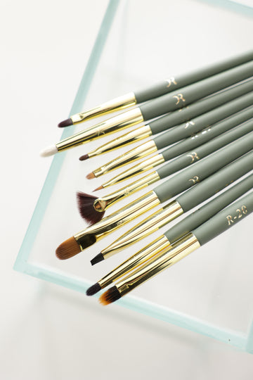 STILETTO BRUSH SET