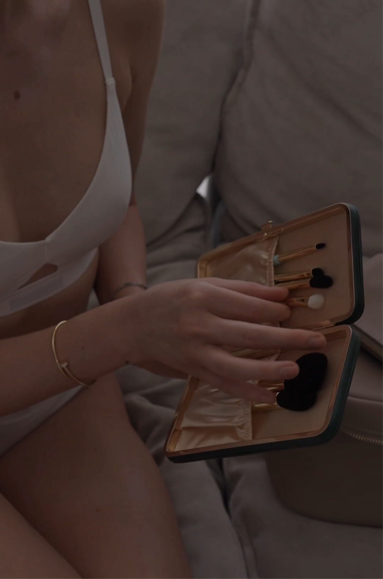 MY MINI TRAVEL BRUSHES