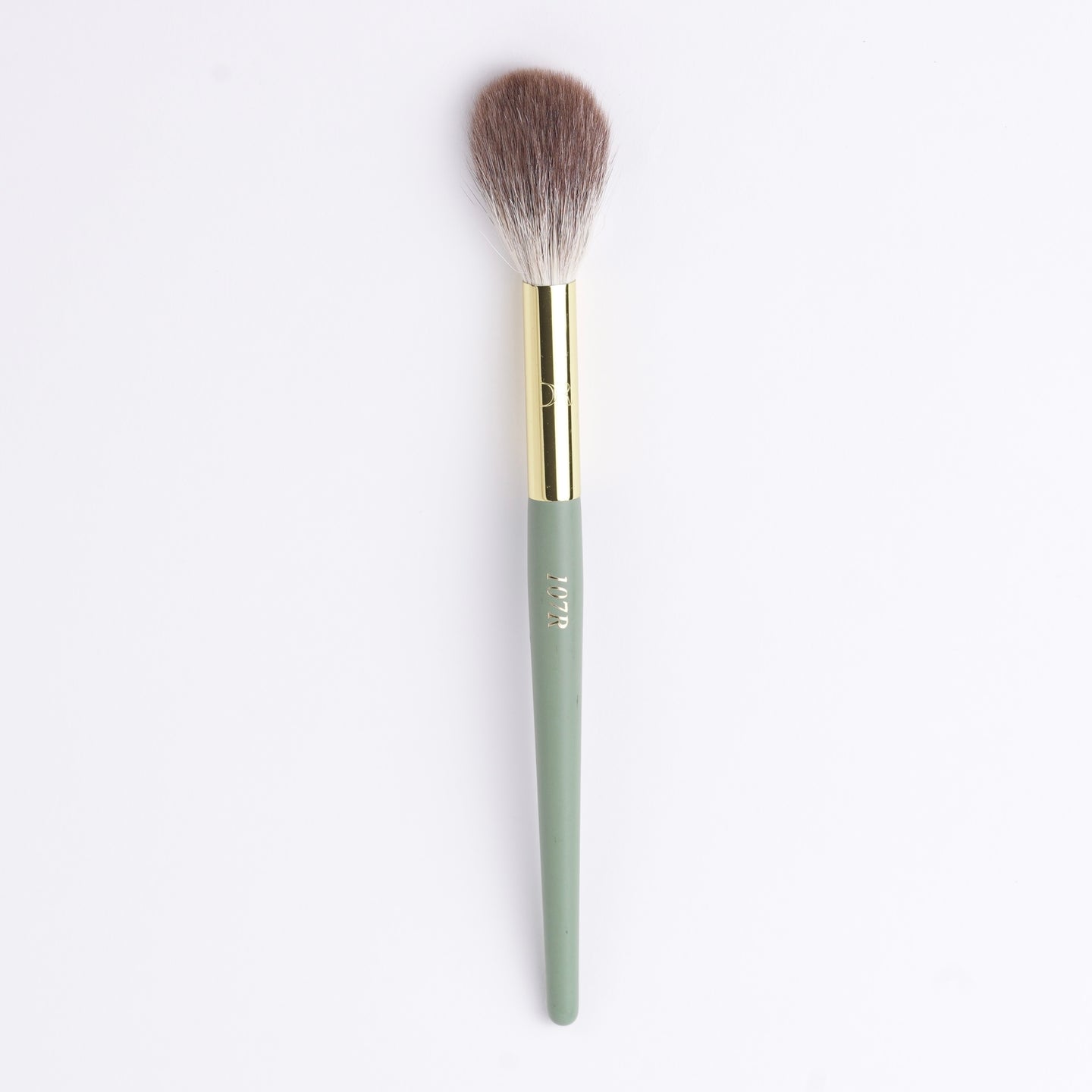 107R SNOW FOX BLUSH BRUSH