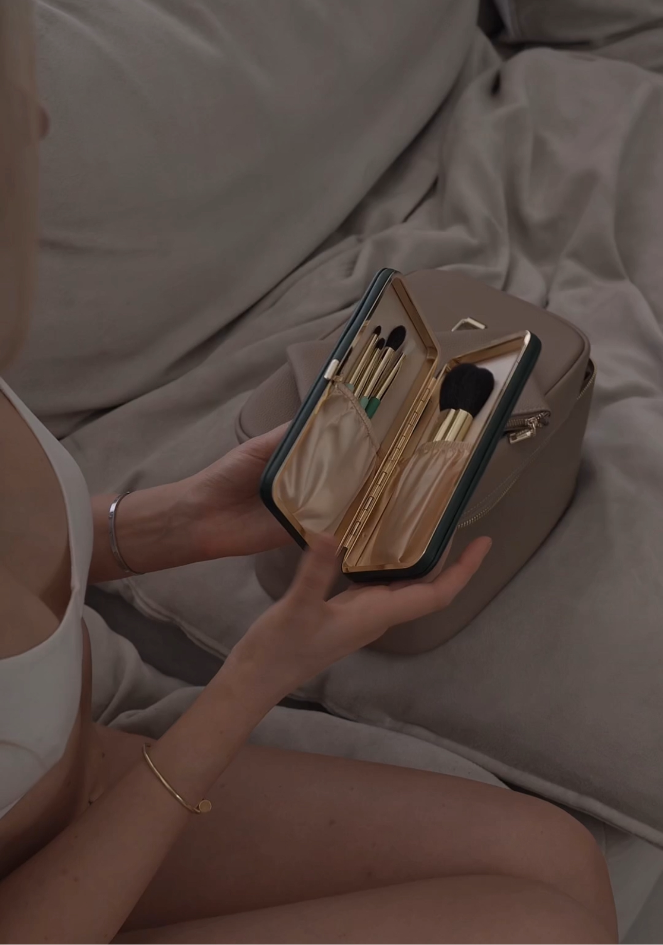 MY MINI TRAVEL BRUSHES