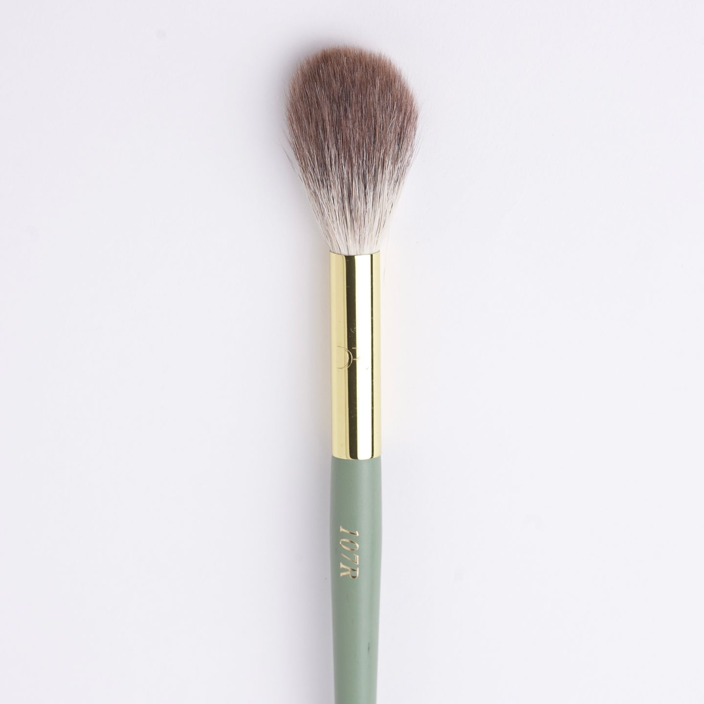 107R SNOW FOX BLUSH BRUSH