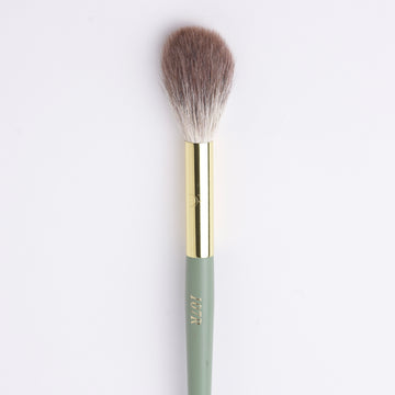 107R SNOW FOX BLUSH BRUSH
