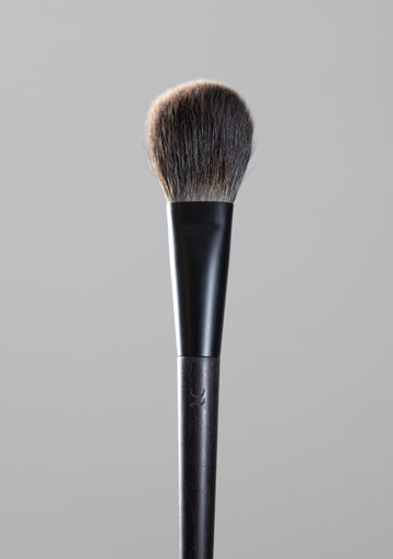 Squirrel hair makeup brush for face SQRL-07