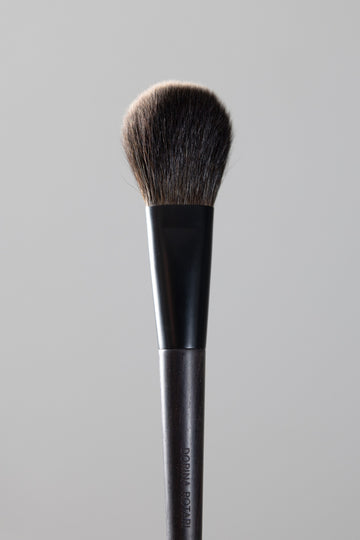 Squirrel hair makeup brush for powder and bronzer SQRL-08