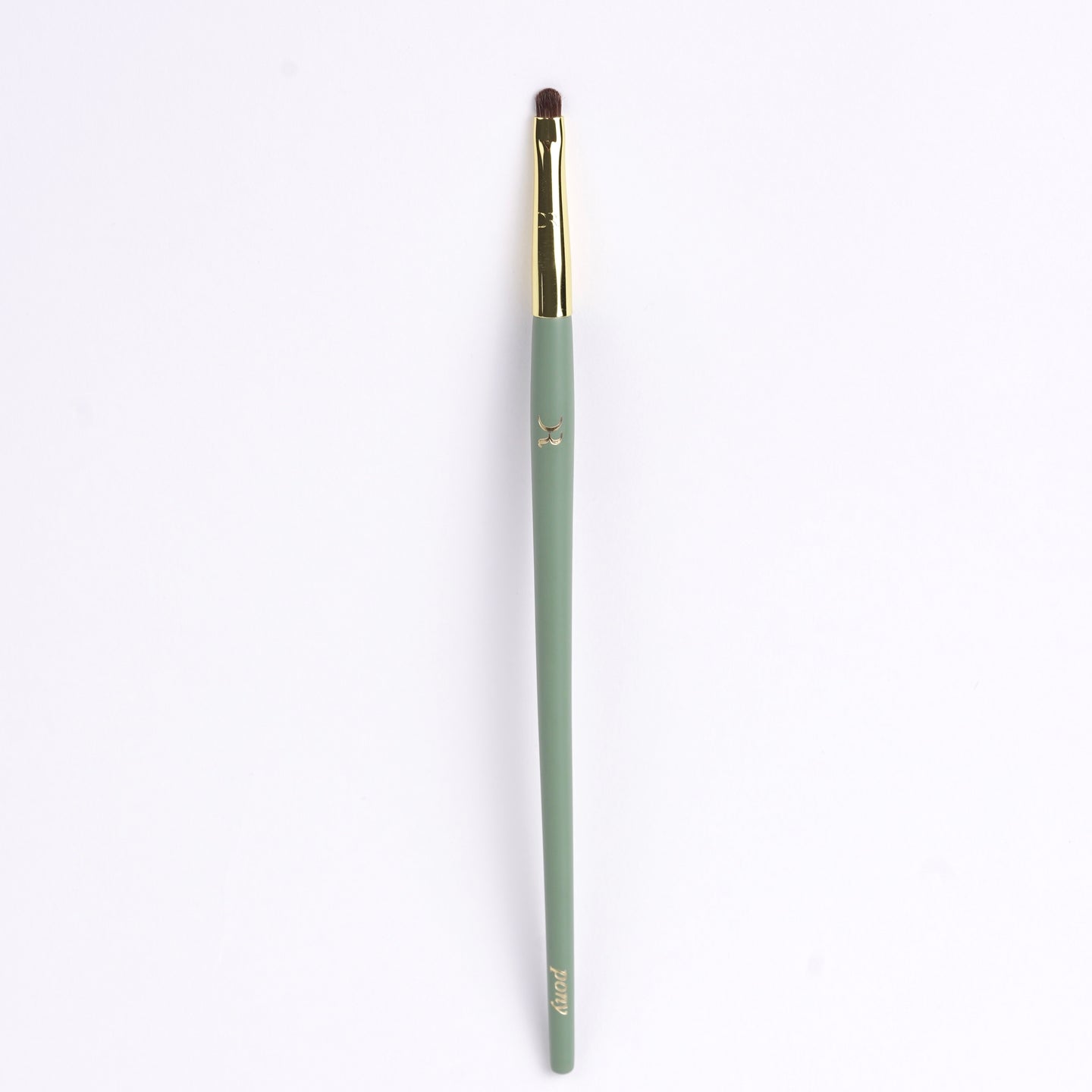 R-24 super small pony brush for eyelash line