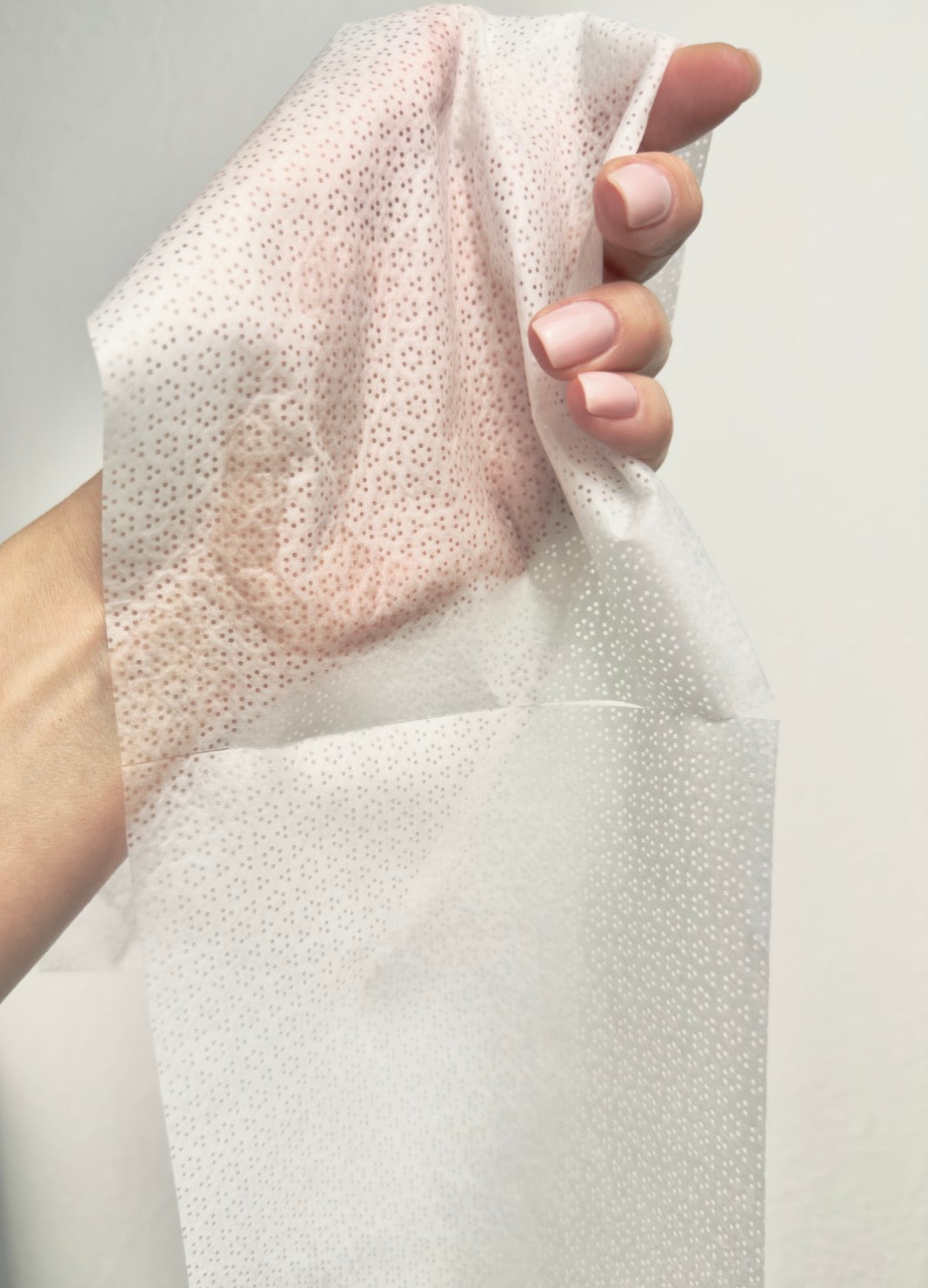 DISINFECTING CLEANSING WIPES FOR MAKEUP BRUSHES (100pcs), Maxi size